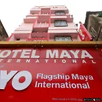 Hotel O Home Cozy Studio Collage Square Hotel Maya International Near St. Thomas\'S Church