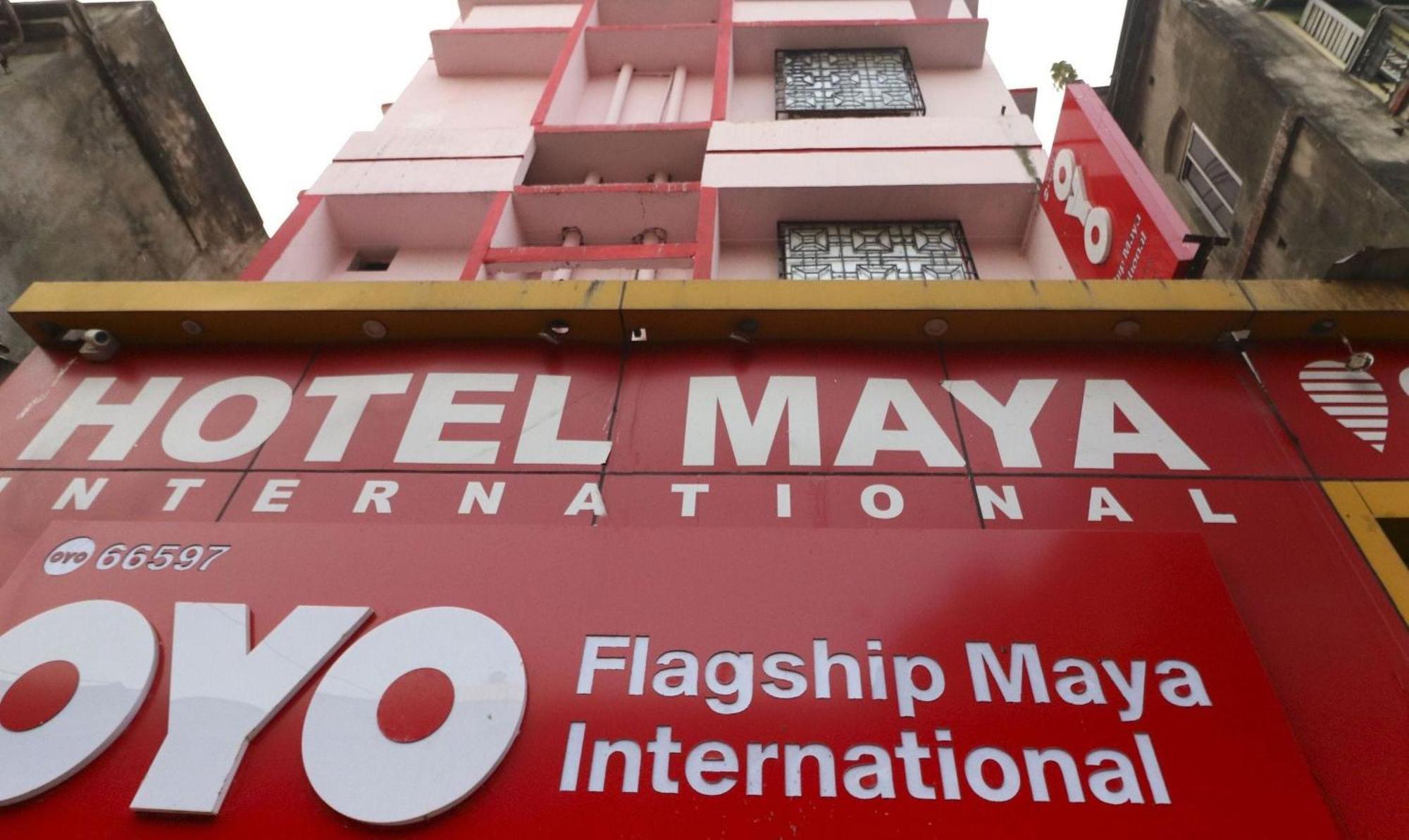 O Cozy Collage Square Maya International Near St. Thomas's Church 3* Kolkata