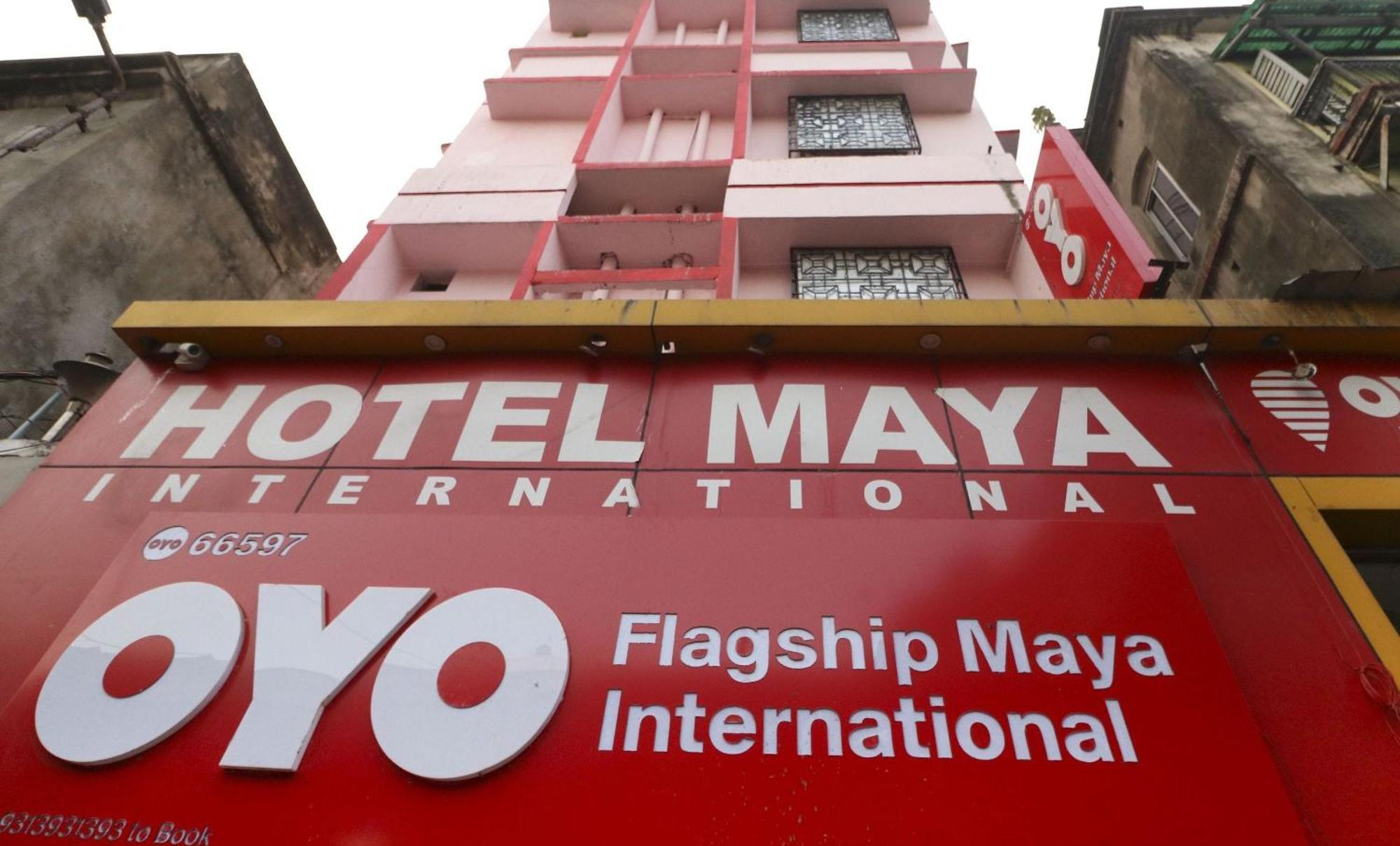 O Cozy Collage Square Maya International Near St. Thomas's Church 3* Kolkata
