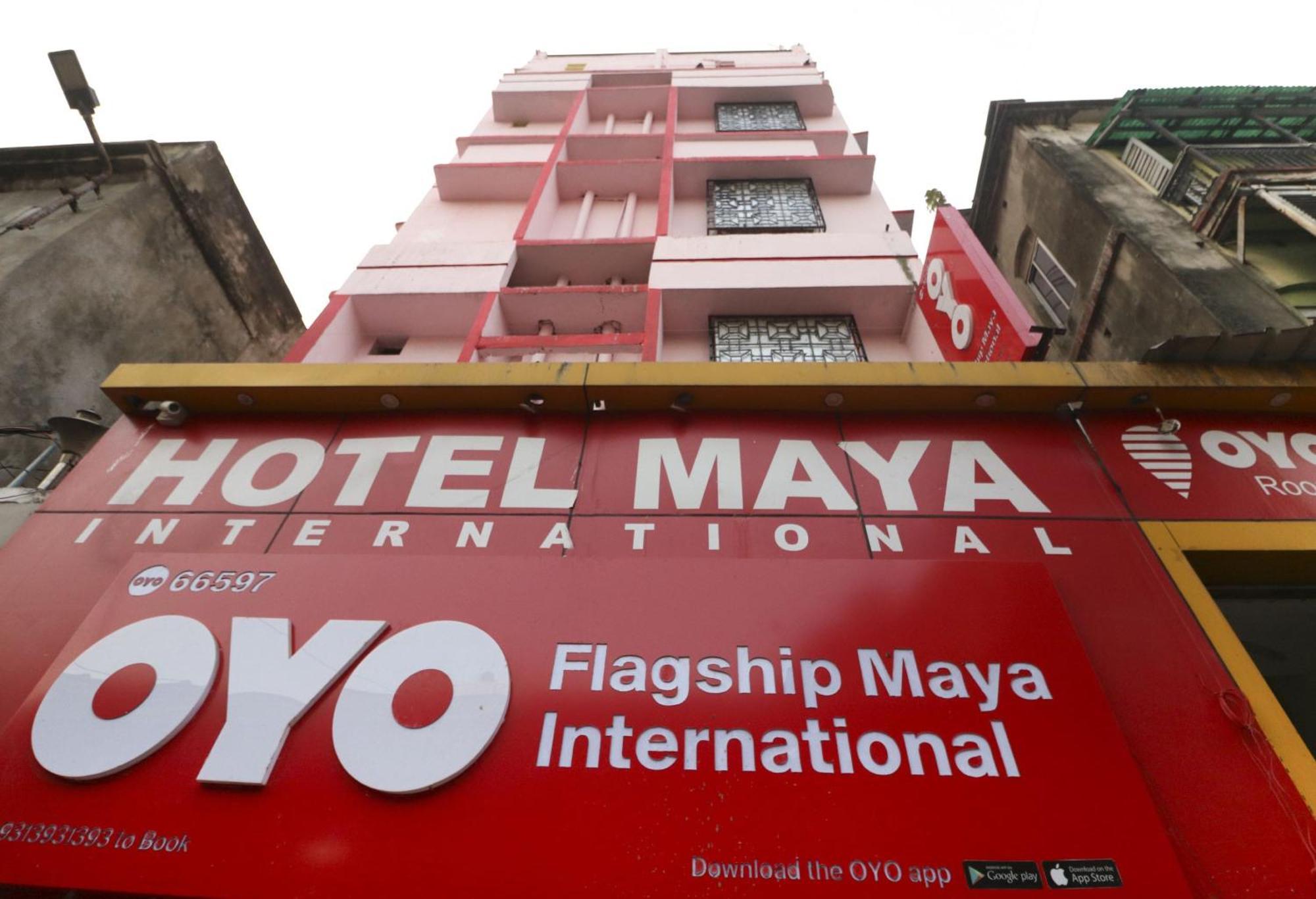 O Cozy Collage Square Maya International Near St. Thomas's Church Guest house